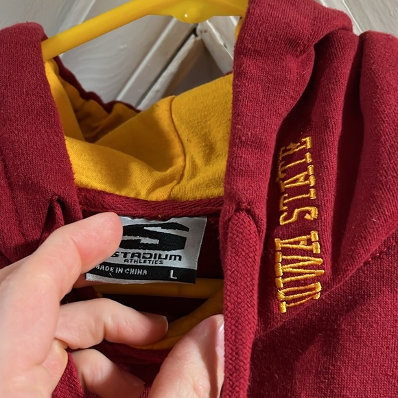 Iowa State Hoodie - Picture 2 of 4